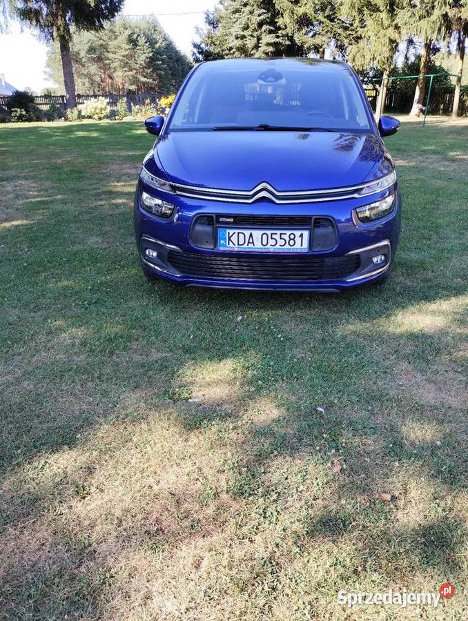 C4 Picasso 2 Tarnów