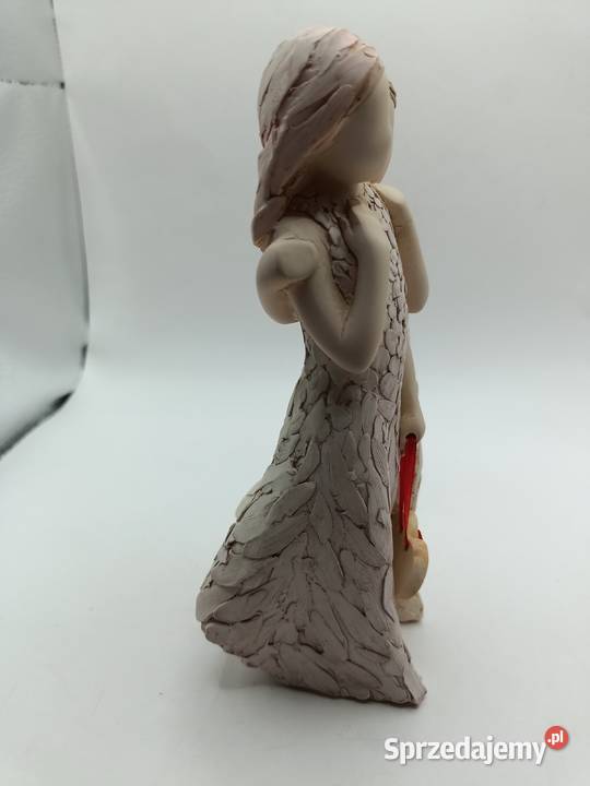 Figurka dziewczyny przyjaźń Aurora Design More Zamość