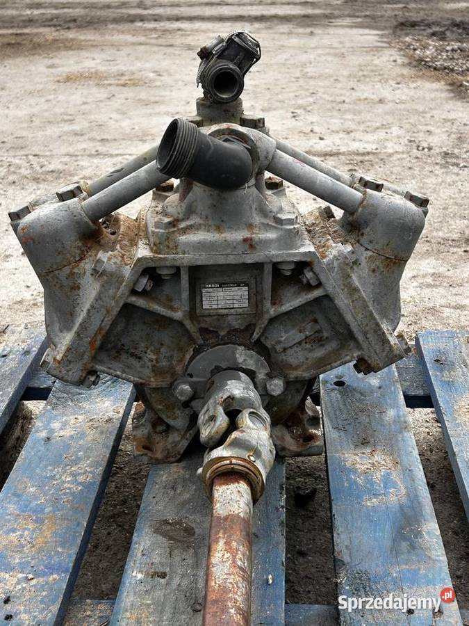 Pompa hardi warmińsko-mazurskie Lubomino