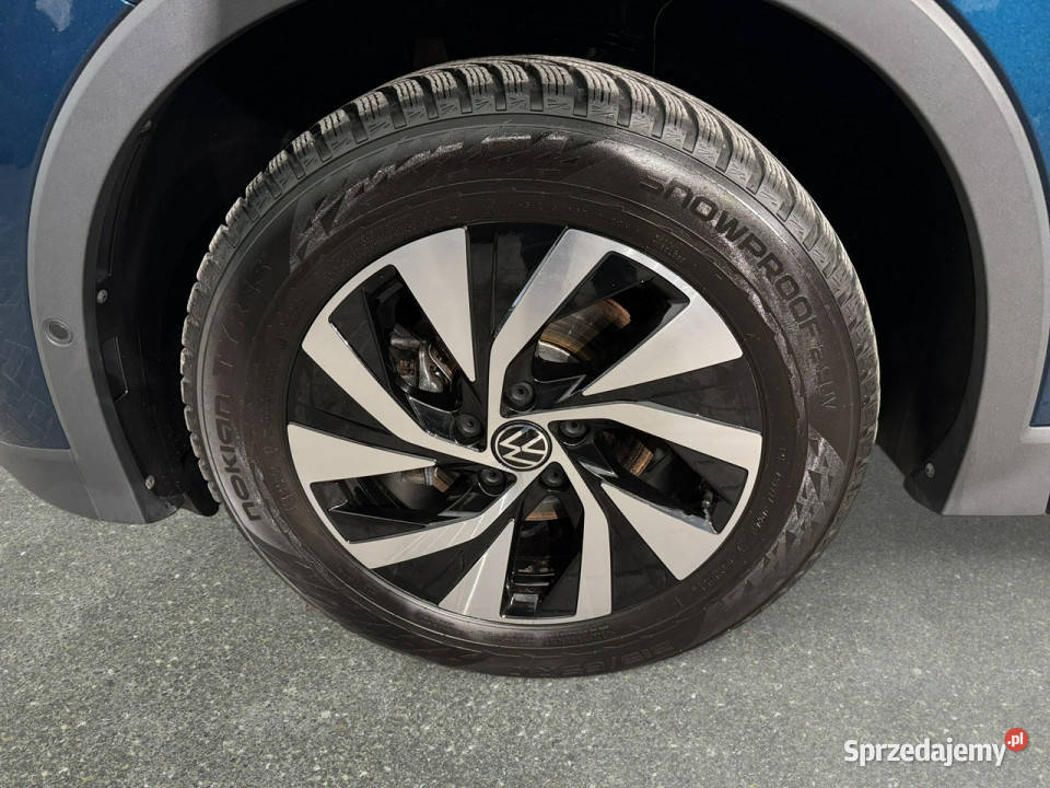 Volkswagen Tiguan VAT 23 Special Edition 15 eTSI Myślenice