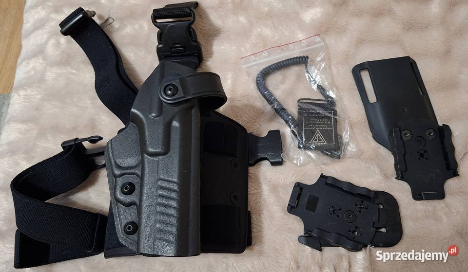 Kabura prawa do VIS 100 FB Radom zestaw Militaria Legionowo
