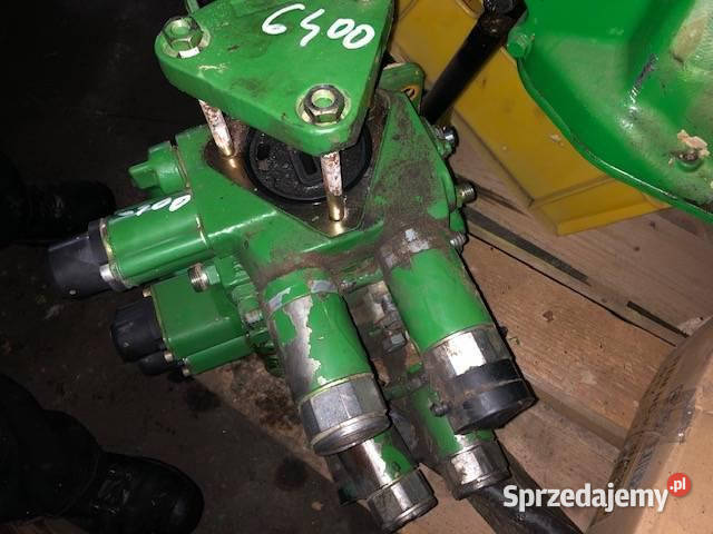 Sekcja Rozdzielacza John Deere AL169787 Jastrzębniki sprzedam