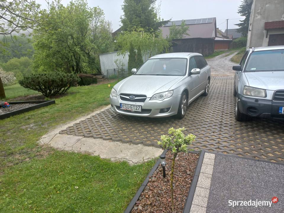 Sprzedam subaru legacy małopolskie Kraków