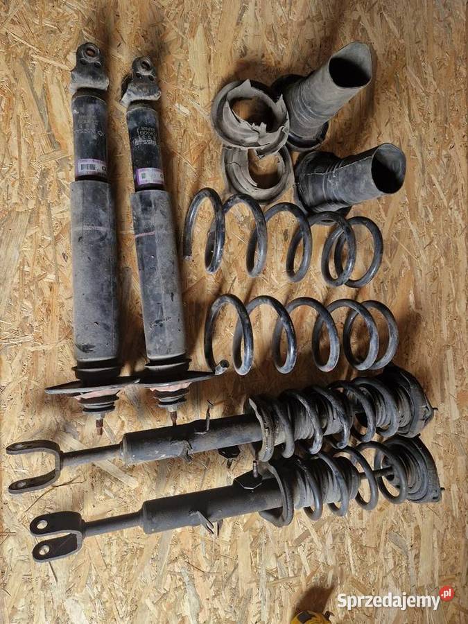 Zawieszenie 350z OEM