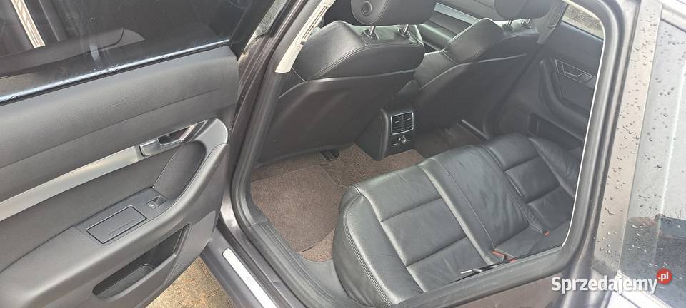 Audi a6 c6 allroad Łowicz