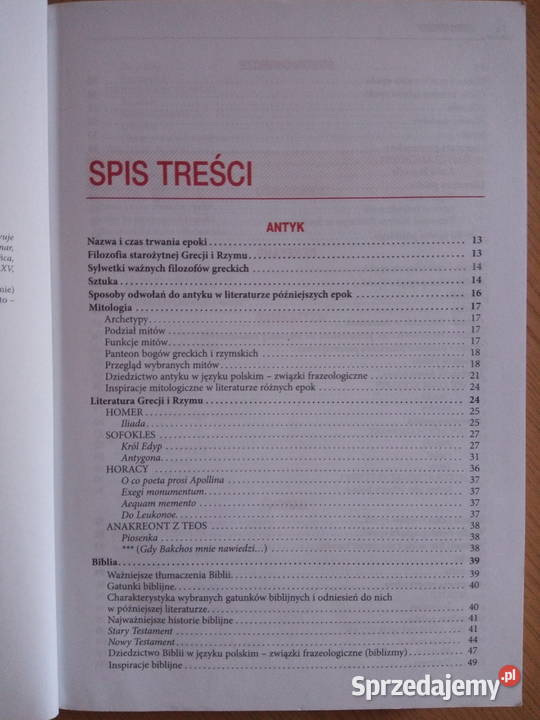 Repetytorium maturzysty język POLSKI GREG śląskie Dąbrowa Górnicza