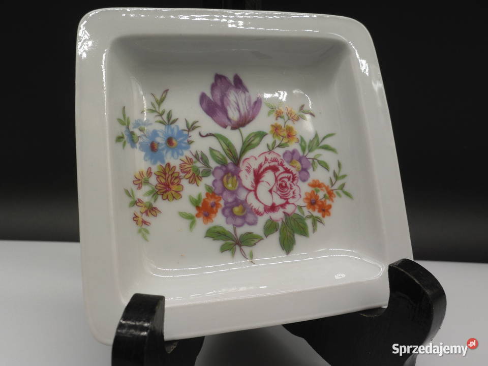 Popielniczka porcelanowa Wallendorf Raszków