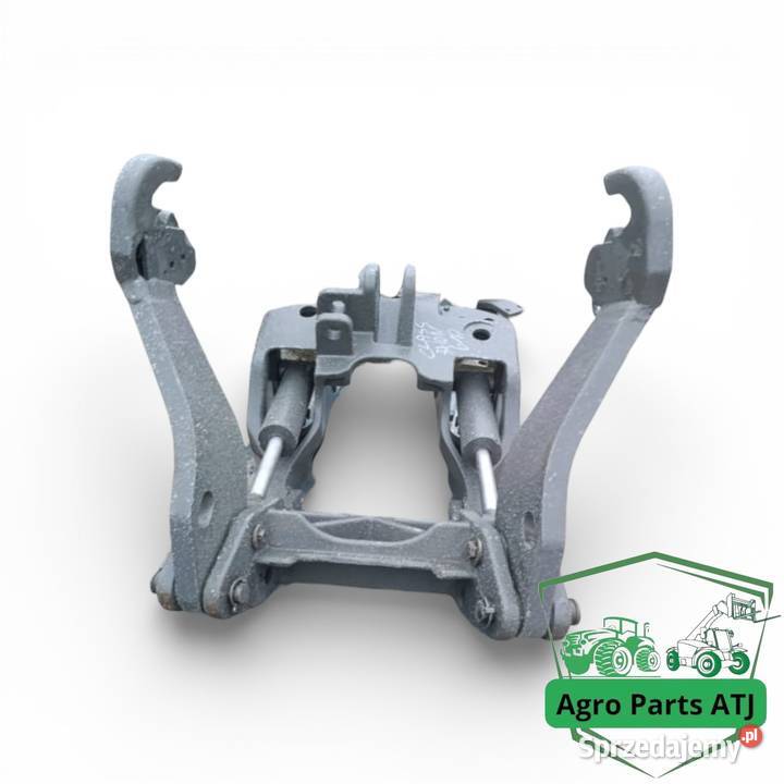 Przedni Podnośnik TUZ 7700098380 Claas Axion 830 podlaskie Ciechanowiec sprzedam