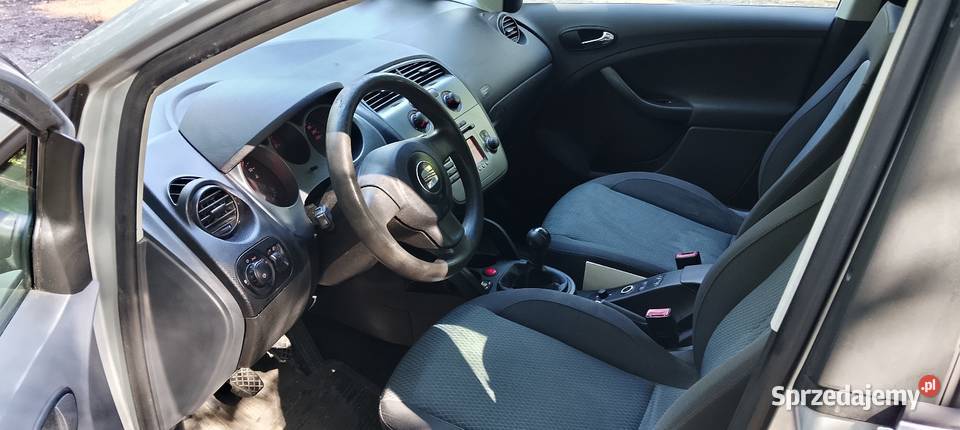 Seat Altea xl 16 ben Gaz 105KM pomorskie