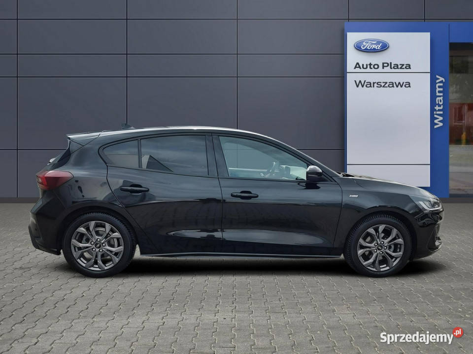 Ford Focus Ford Focus STLine 10 EcoBoost mHEV