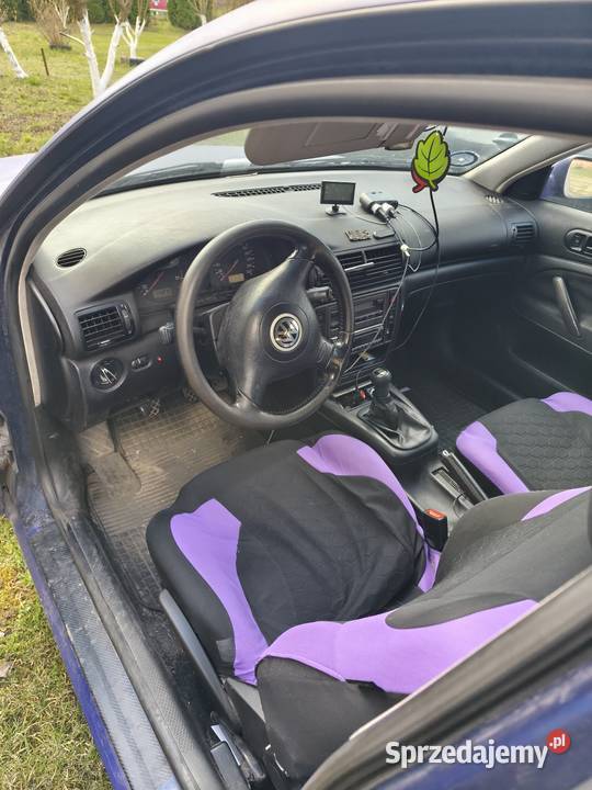 VW passat B5 kombi 450000km Brodów