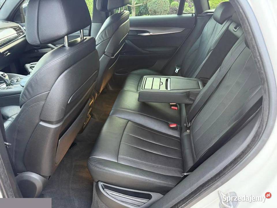 BMW X6 xDrive30d 258 2017r Możliwa zamiana Krotoszyn