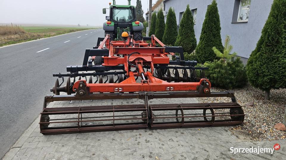 Gregoire Besson SXD 35m talerzowka kuhn Gruntowice sprzedam