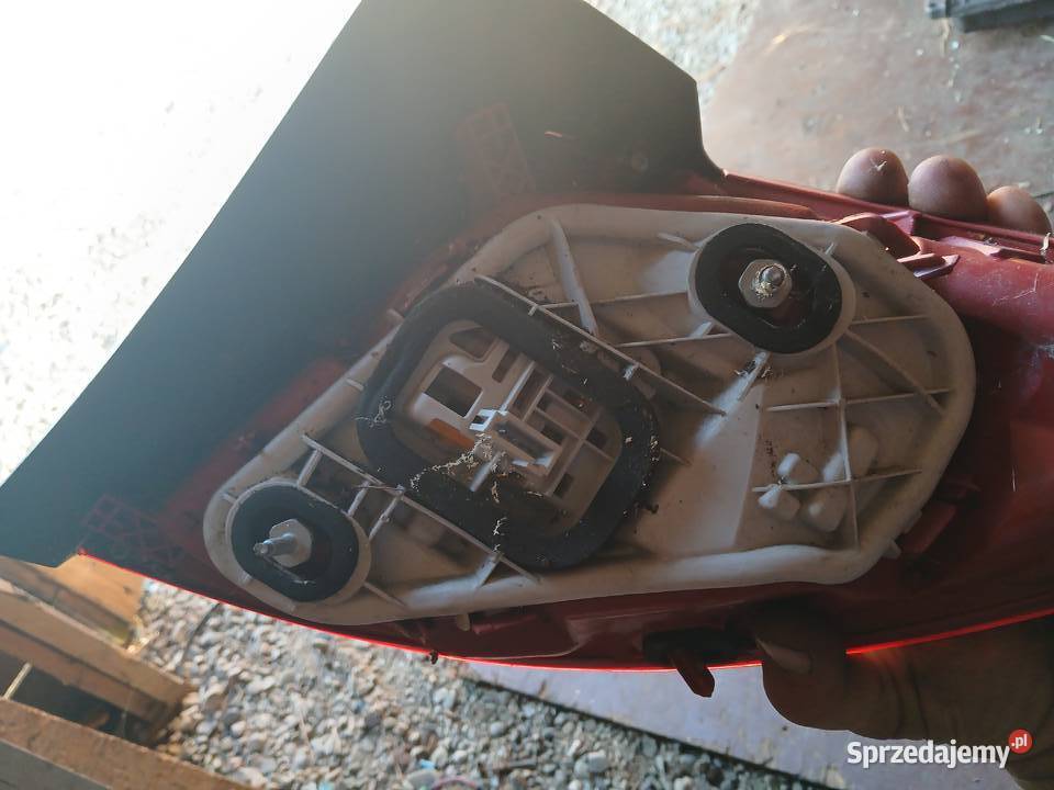 Lampa tylna lewa Opel Meriva B Radłów