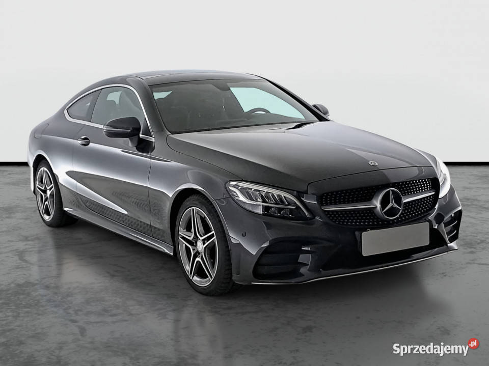 Mercedes C C 200 isofix Piaseczno