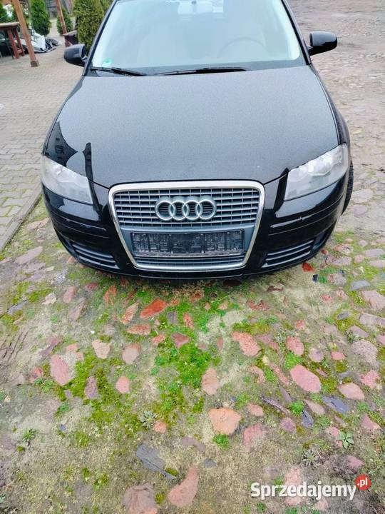 Audi a3 8p 1.6 Mpi