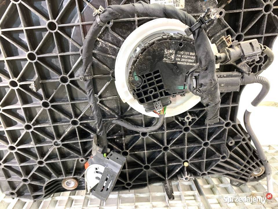 ZBIORNIK SCR AUDI A4 B9 4067411AD 20 190 Kombi sprzedam