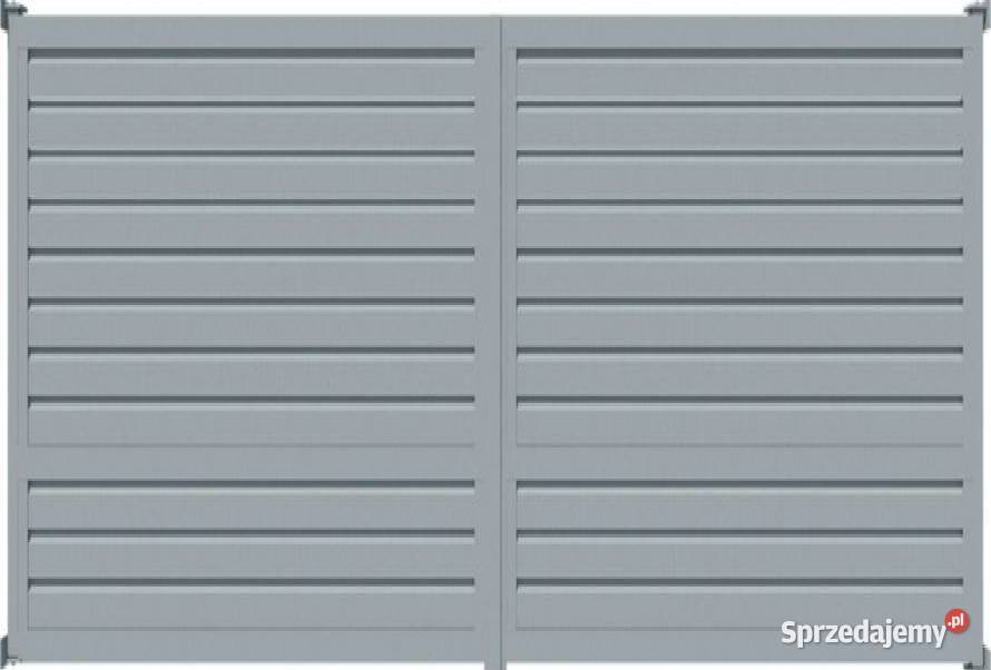 Eleganckie Ogrodzenia Aluminiowe Furtki bramy Golina