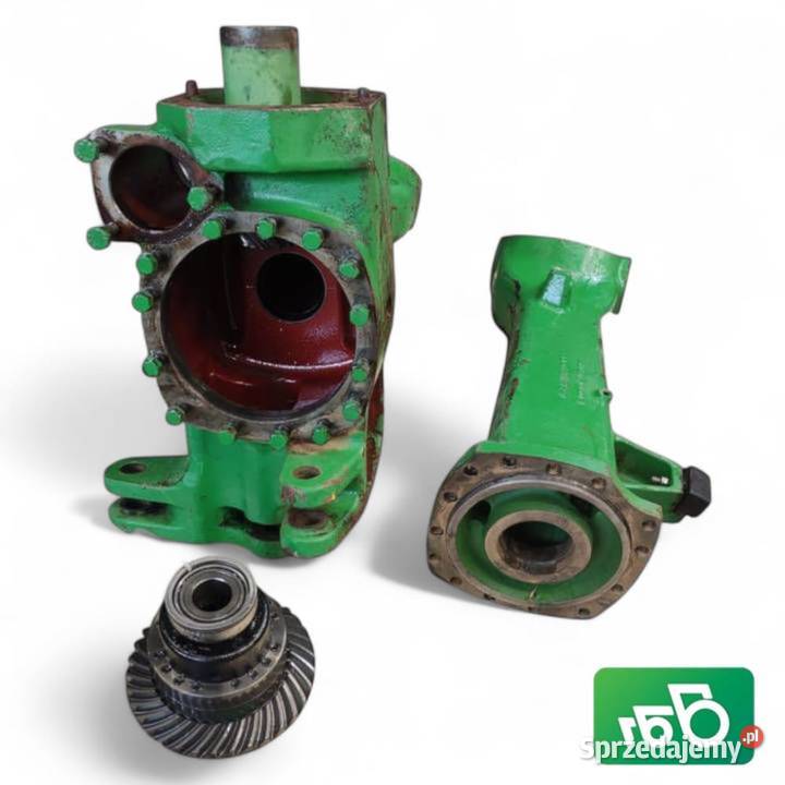 John Deere 6320 2005r PartsCzęści Wilkowo sprzedam
