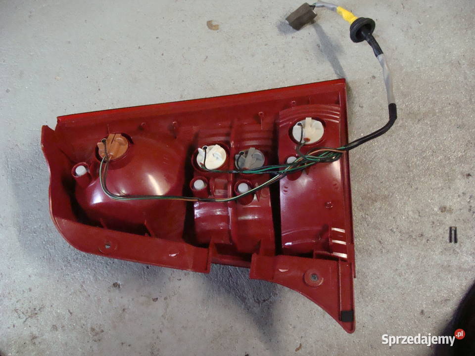 Kia PICANTO 20042008 lampa tylna tył lewa osobowe Goleniów sprzedam