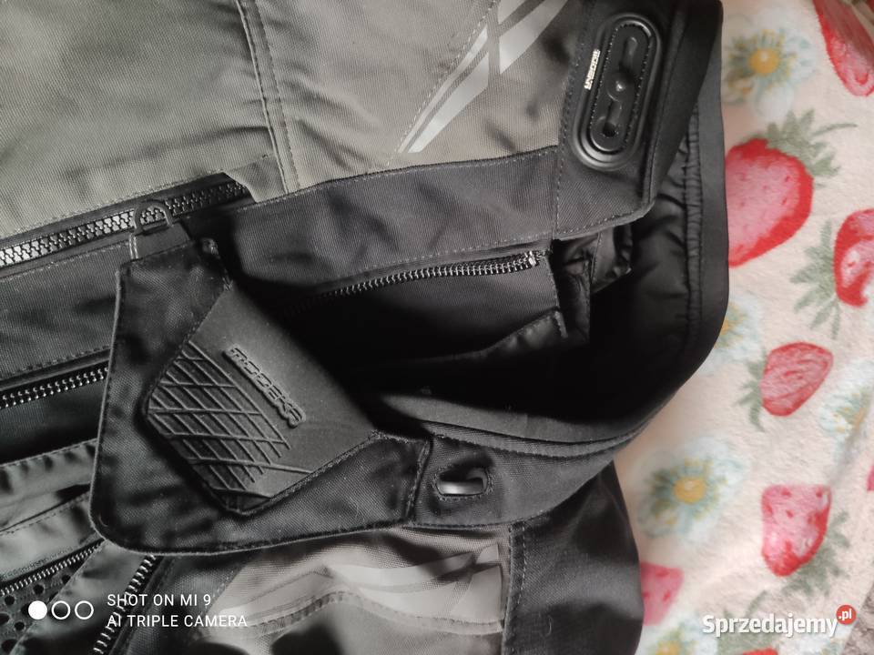 Modeka panamericana II kurtka motocyklowa 3xl podlaskie Białystok