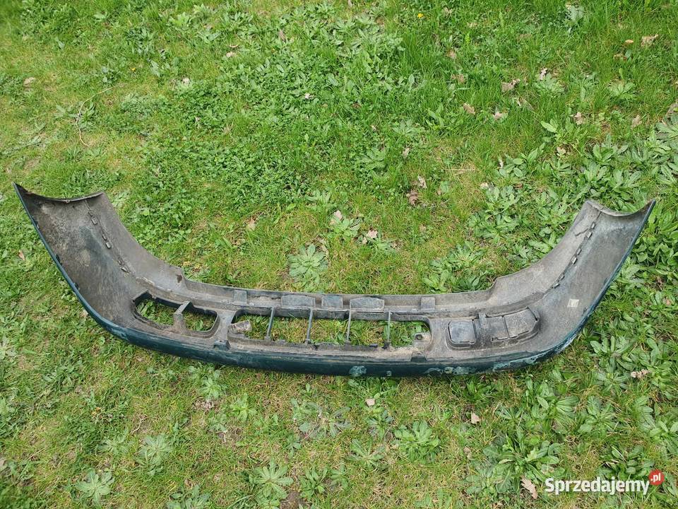Zderzak przedni przód Volkswagen Polo III 6N Kraków sprzedam