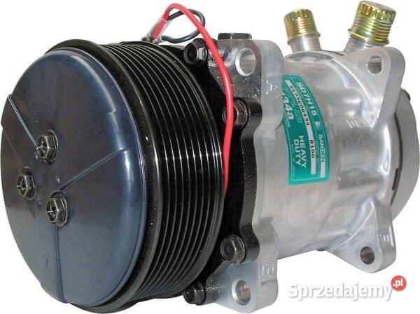 Sprężarka KL000051 Kamionna