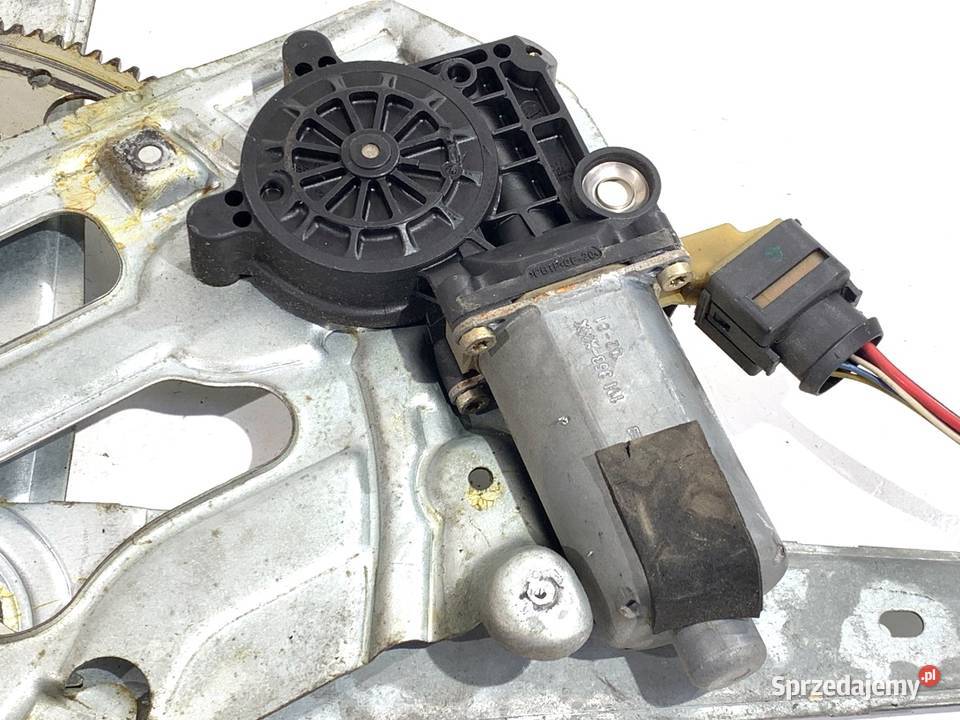 PODNOŚNIK SZYBY LEWY PRZÓD VOLVO S60 I Motoryzacja