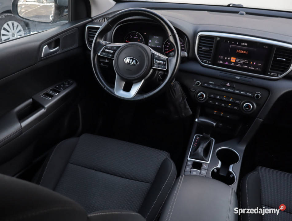 Kia Sportage 16 CRDi światła przeciwmgielne Lublin