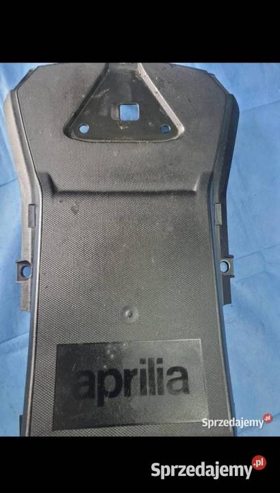 APRILIA TUONO V4 1100 2016 NADKOLE OSŁONA DOLNA Nowy Tomyśl