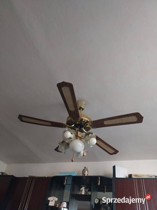 Klimatyzator Wiatrak Źyrandol mazowieckie