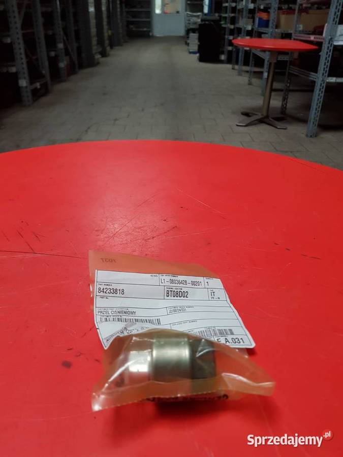 84233818 Przełącznik ciśnieniowy klimatyzacji