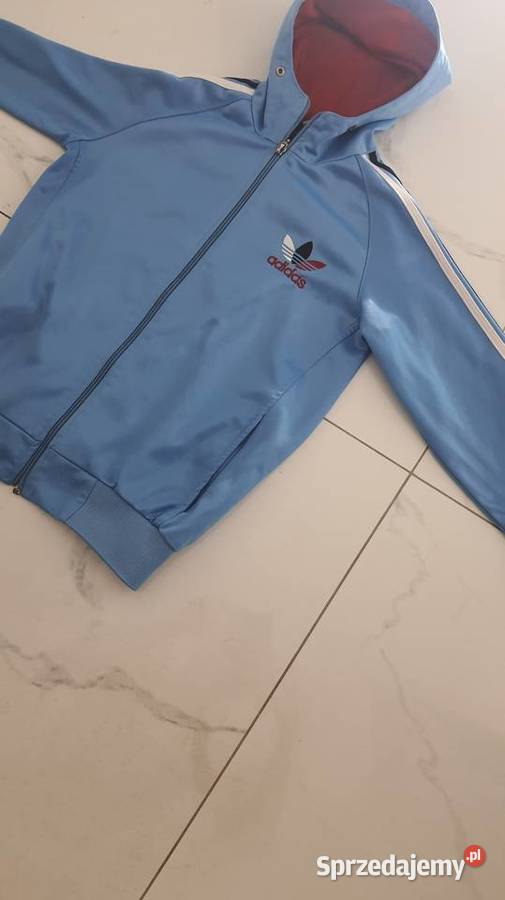 Bluza Adidas Originals Trefoil Retro Vintage Suwałki