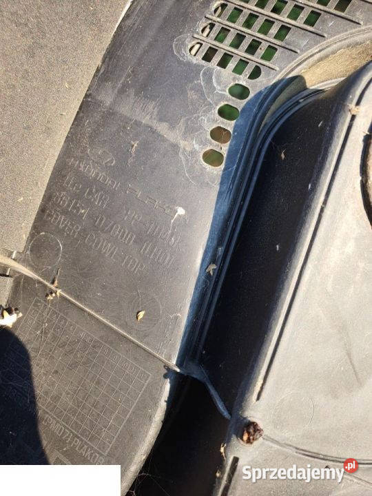 Hyundai tucson II 2015 podszybie przód Kozubszczyzna