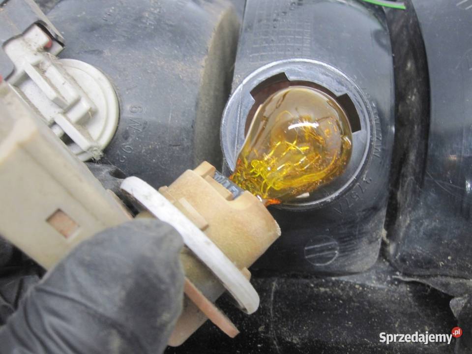 JEEP PATRIOT 10r Lampa lewy tył tylna