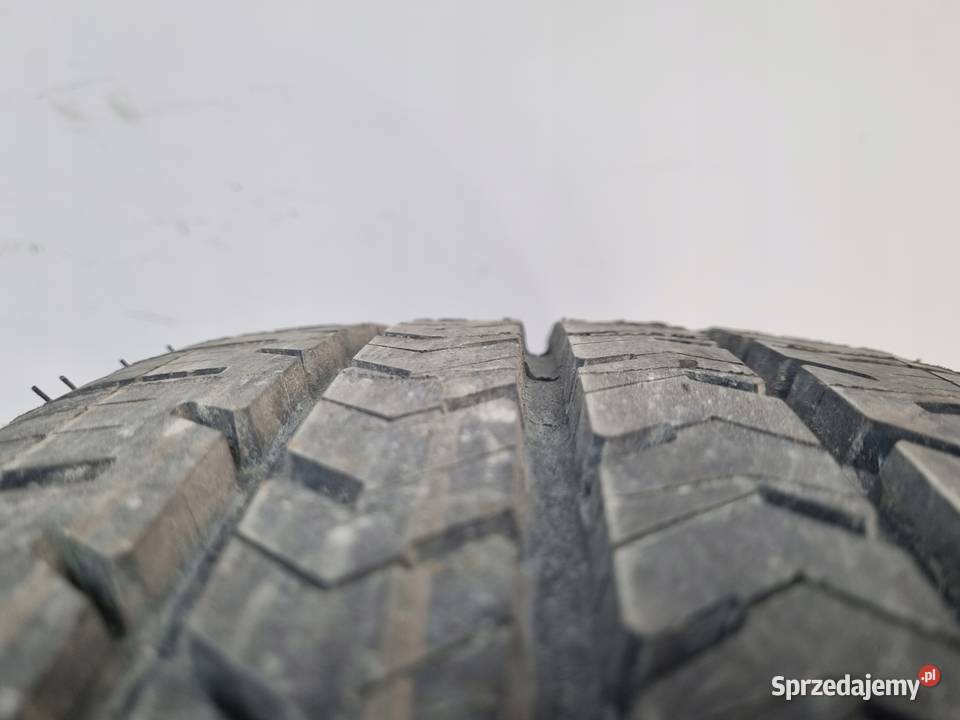 KOŁO ZAPASOWE Renault Trafic III felga 21565 stalowe Rudka