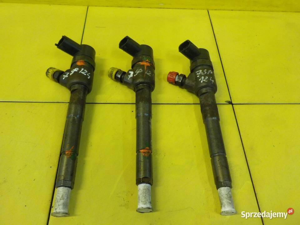 CORSA E 13 CDTI EURO 6 17r 95 B13DTE wtrysk Suków