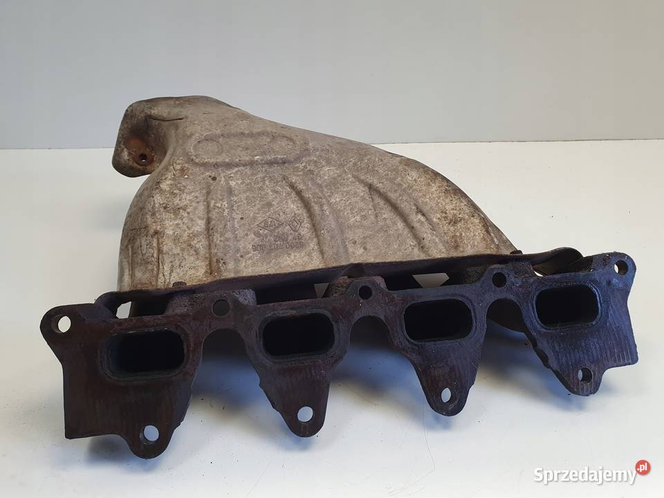 Renault Scenic II 20 16V KOLEKTOR WYDECHOWY osobowe Kolektory wydechowe Rudka