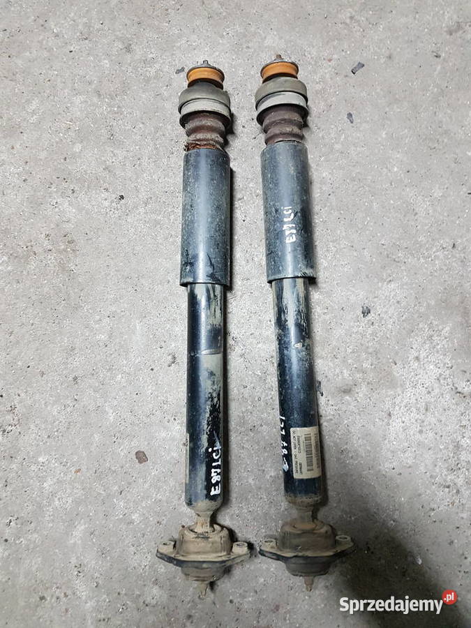 BMW 3 E87 AMORTYZATOR TYL 6771555 E87H001B Amortyzatory Turek