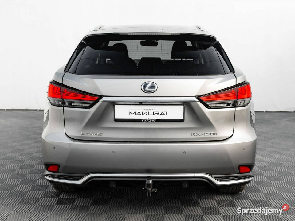 Lexus RX GD8F979450H PRESTIGE Podgrz i wentylf pomorskie Gdańsk