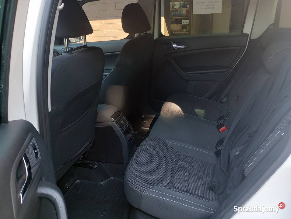 SKODA YETI 4X4 lpg 1800cm3 Yeti Puńców