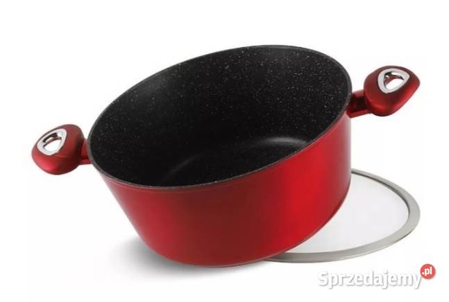 Garnki marmurkowe różne kolory