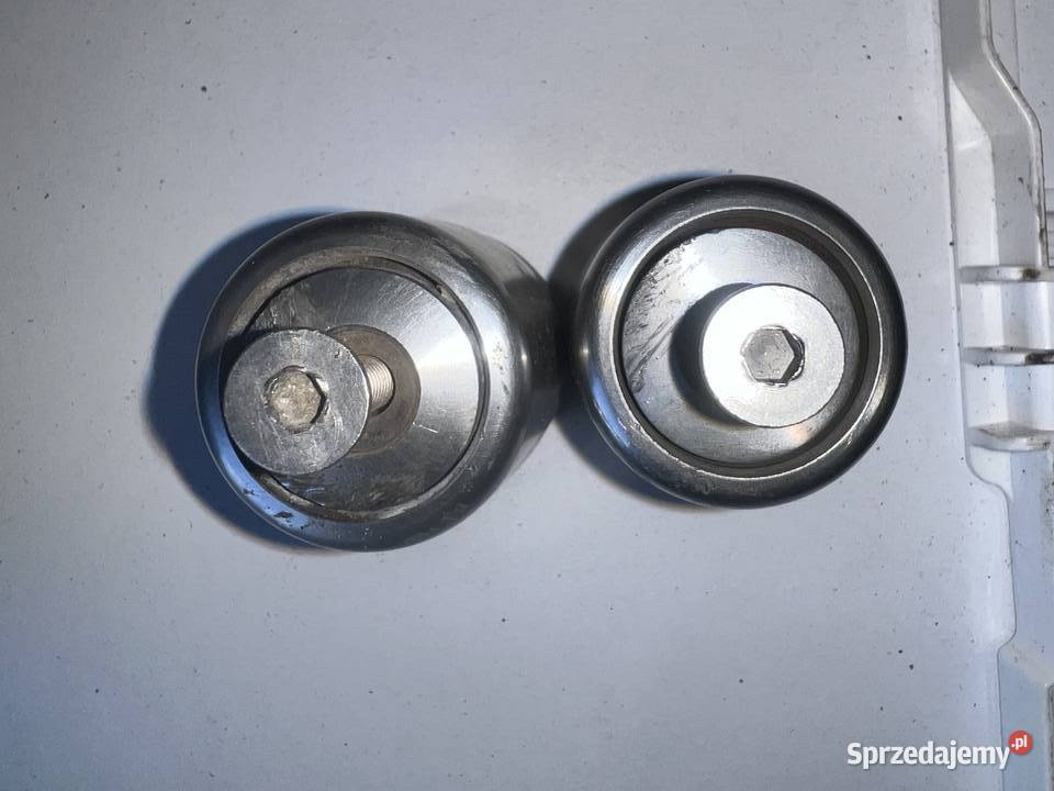 odważniki kierownicy komplet Triumph Trophy 900 Ostrów Wielkopolski sprzedam