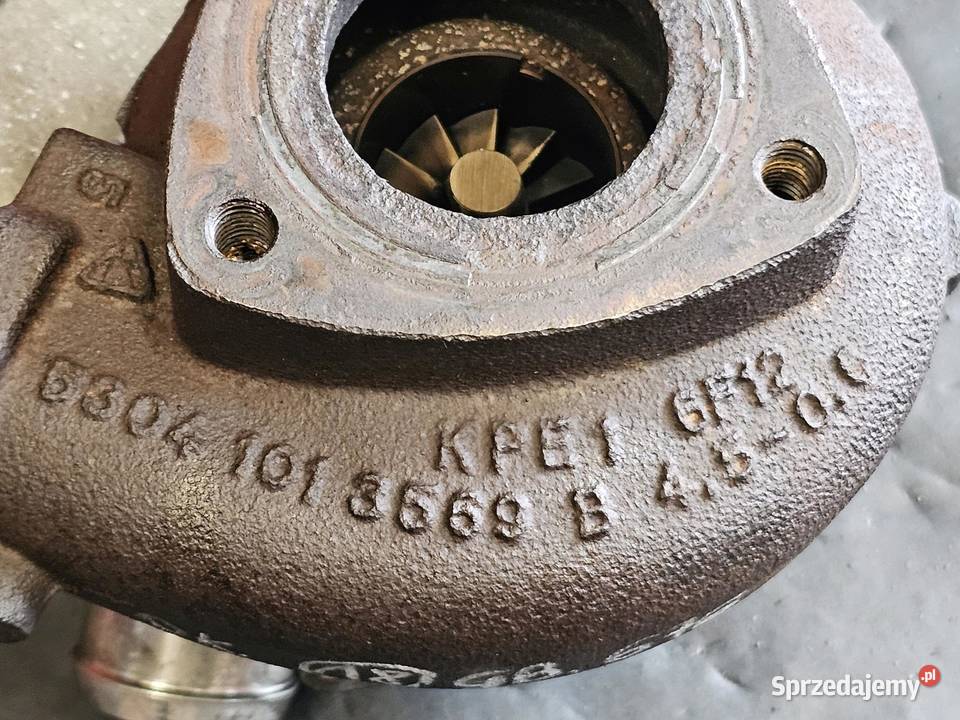 DISCOVERY III 27 TD V6 276DT 190 turbosprężarka świętokrzyskie sprzedam