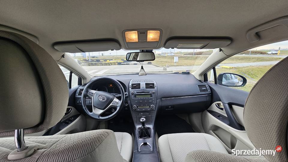 Toyota avensis t27 kombi opolskie Opole