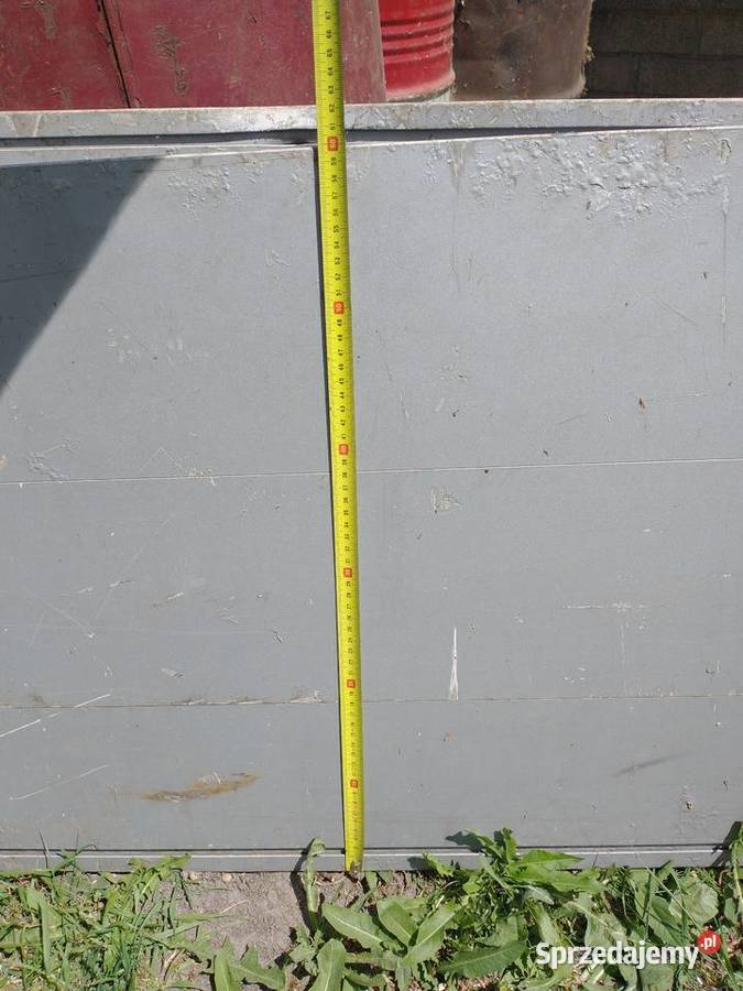 Burty aluminiowe Częstochowa