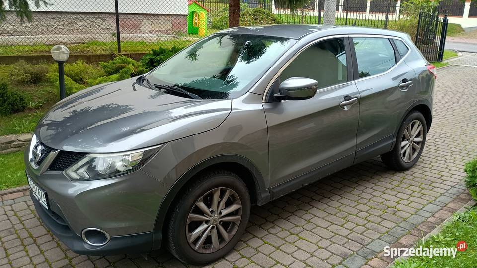 Nissan Qashqai 16 diesel sprzedam