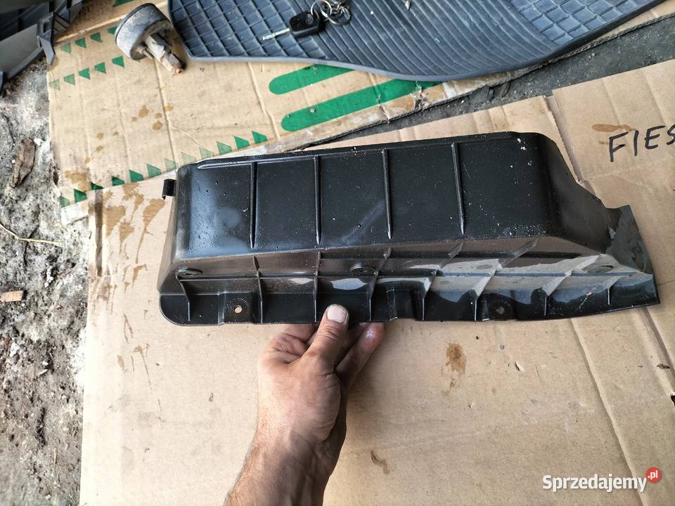 NADKOLE OSŁONA ROZRZĄDU FORD FIESTA MK5 MK6 14 Kamień-Kolonia