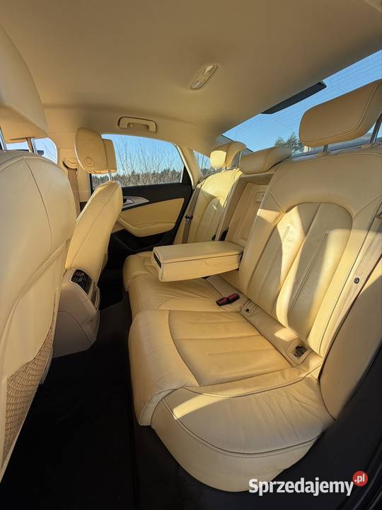 Audi a6 c7 30 tdi śląskie