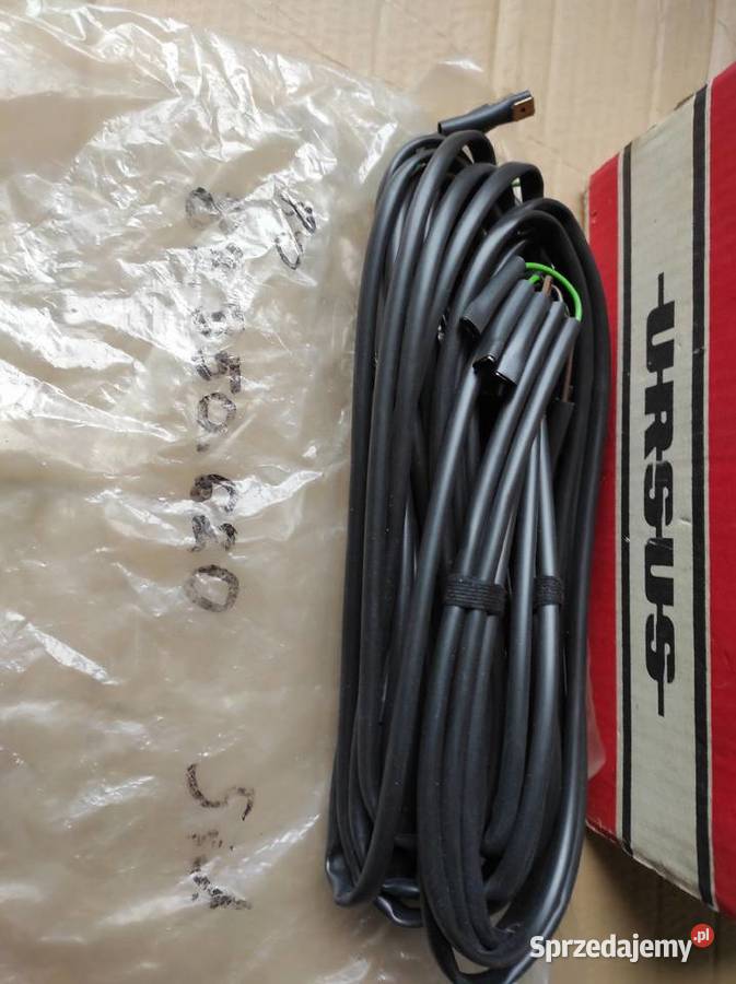 Wiązka elektryczna do jampa tył prawa lewa